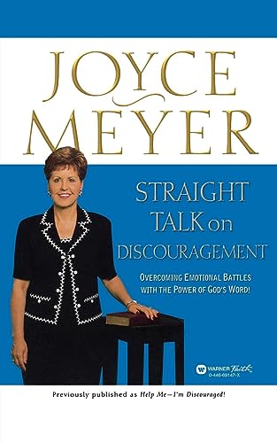 Straight Talk on Discouragement: Overcoming Emotional Battles with the Power of God's Word! von Hodder & Stoughton